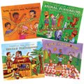 Putumayo Kids Playtime CD Collection