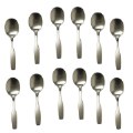 Thumbnail Image of Stainless Steel Baby Spoon - Set of 12