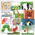 Eric Carle Decorative Prints