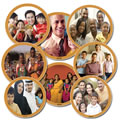 Families From Around the World Puzzles