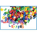 Manuscript Letter Beads