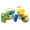 Pour, Sprinkle and Dig Set