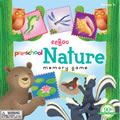 Preschool Nature Memory Game