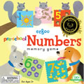 Preschool Numbers Memory Game