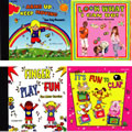 Building on Strengths CD Collection