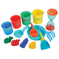 Sand Exploration Toddler Set
