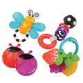 Teethers and Soothers Set