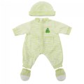Thumbnail Image #2 of Soft and Loveable 20" Realistic Doll Clothes with Booties - Set of 3