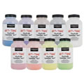Powdered Tempera Paint  (9 colors)
