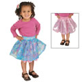 Fancy Dance Reversible Skirts - Set of 3