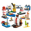 LEGO&reg; Harbor Set