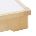 Alternate Image #6 of Wooden Preschool Tabletop Light Box