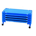 Toddler Cots (Set of 5)