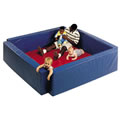 Infant Toddler Play Yard With Floor