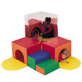 Corner Tunnel Climber