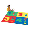 1-2-3-4 Mats