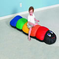 Caterpillar (40"L x 16"W x 8"H)