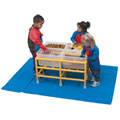 Toddler Quad Sand & Water Station