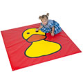 Lovable Duck Mat