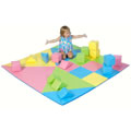 Shape N Color Mat Only Pastel