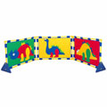 Dinosaur Playpanel Set