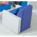 Soft Tone Arm Chair