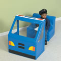 Let's Imagine - Police Car