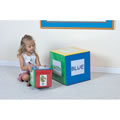 Quiz Cubes (Set of 2)