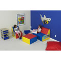 School Age Reading Seating - Set of 3