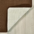 Alternate Image #4 of Mt. Shasta Solid Carpet - Cocoa - 4' x 6' Rectangle