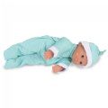 Alternate Image #4 of Soft Body 11" Baby Doll with Romper and Cap - Hispanic