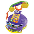 Funny Phone Early Listening Game