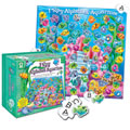 I Spy Alphabet Aquarium