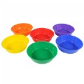 Thumbnail Image of Plastic Sorting and Mixing Bowls - Set of 6