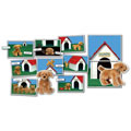 Directional Words, Where is Puppy?