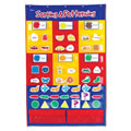 Sorting and Patterning Pocket Chart