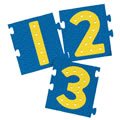 Lace and Link Numbers