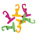 Clip-A-Zip - Set of 6 Clips