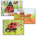 Parts of an Insect Puzzle Set