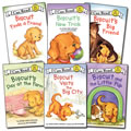 Fun with Biscuit Book Set