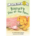 Biscuit's Day at the Farm - Paperback