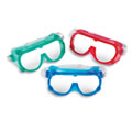 Color Safety Goggles (Set of 6)