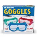 Alternate Image #4 of Children's Safety Goggles - Set of 6
