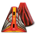 Cross-Section Volcano Model