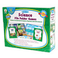 Science File Folder Games - Grades K-1