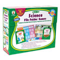 Science File Folder Games - Grades 2-3
