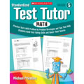 Standardized Test Tutor - Math - Grade 5