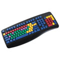 Learning Board Keyboard