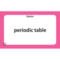 Science Vocabulary in a Flash&trade; - Flash Cards - Grades 5-6