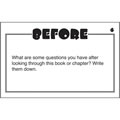 Guided Reading Question Cards - Non-Fiction